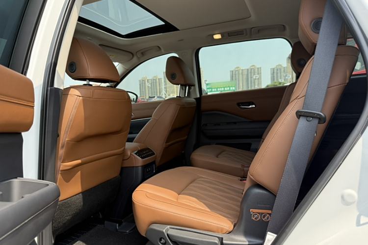 Used Nissan Pathfinder 2024 380 VC-TURBO Four-Wheel Drive Prestige Edition 6 Seats
