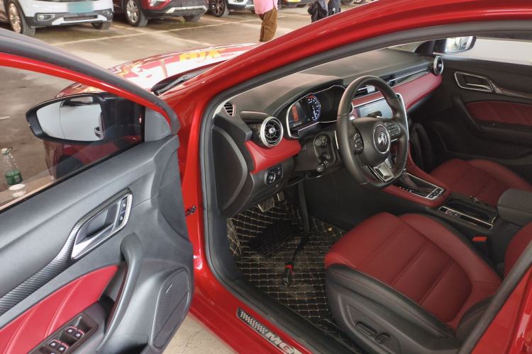 Used MG 6 2019 20T Automatic Trophy Competition Edition + BOSE Luxury Sound System Package Driver Seat