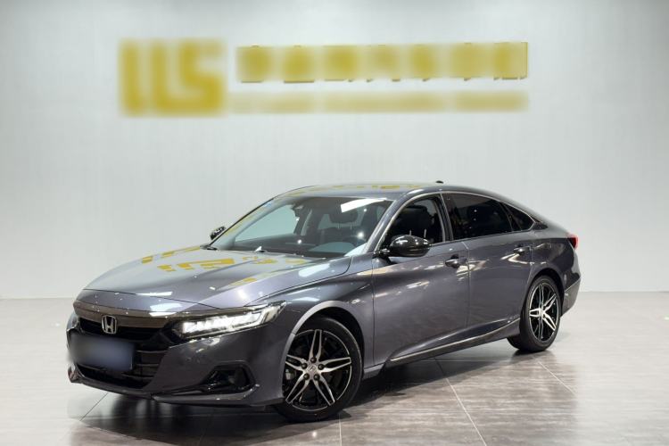 Used Honda Accord 2022 260TURBO Phantom Night · Prestige Edition