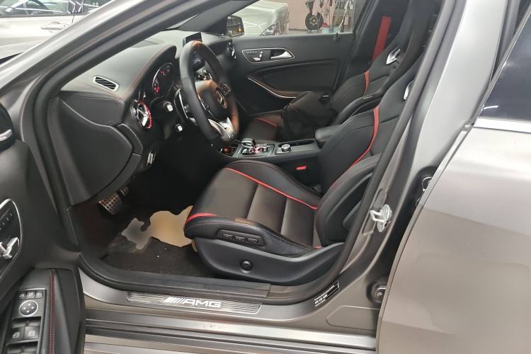 Used Mercedes-Benz A AMG 2017 AMG A 45 4MATIC