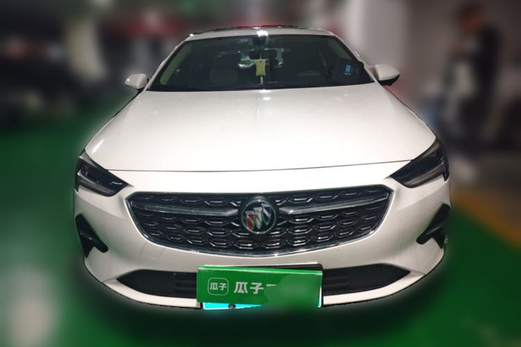 Used Buick Regal 2022 552T Smart Edition Front