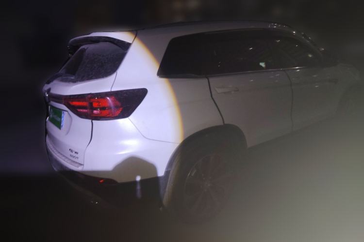 Used CHANGAN CS75 2021 Honor Million Edition 280T DCT Navigation Model