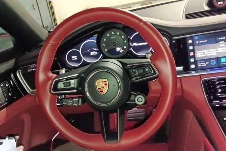 Used Porsche Panamera 2023 Panamera 2.9T