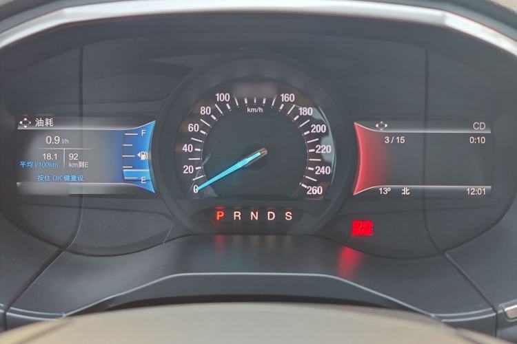 Used Ford Edge 2016 EcoBoost 245 Two-Wheel-Drive Titanium 7-Seater
