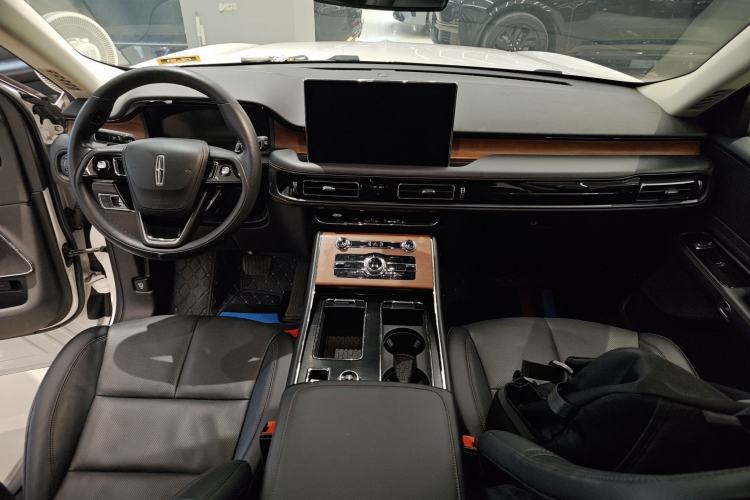 Used Lincoln Aviator 2021 3.0T V6 Four-Wheel Drive Luxury Edition