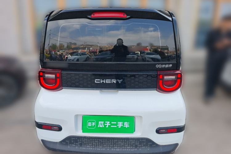 Used Chery QQ Ice Cream 2024 170km Milkshake Rear