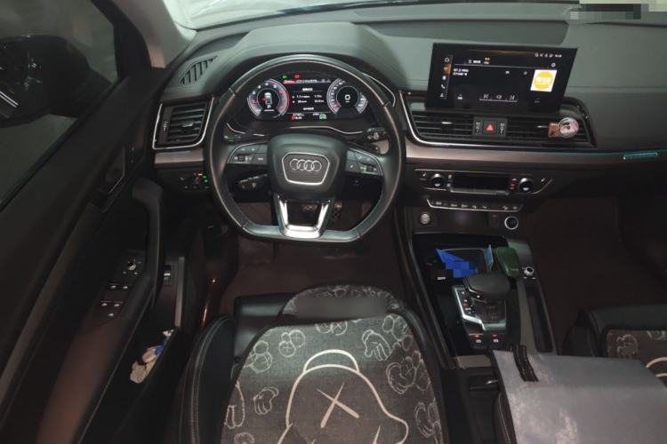 Used Audi Q5L 2022 40T Luxury Dynamic Model