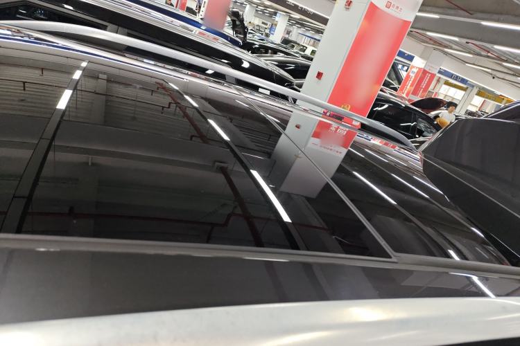 Used Volkswagen Tayron 2019 330TSI Two-Wheel-Drive Luxury Version China V Emission Standard
