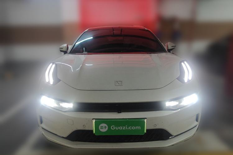 Used Zeekr 001 2021 Long-Range Dual-Motor WE Edition
