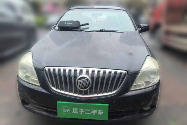 Used Buick Excelle 2013 1.5L Manual Classic Model