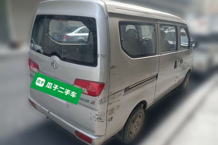 Used CHANGAN KAICHENG Star 2 2012 1.0L Base Version JL466Q9
