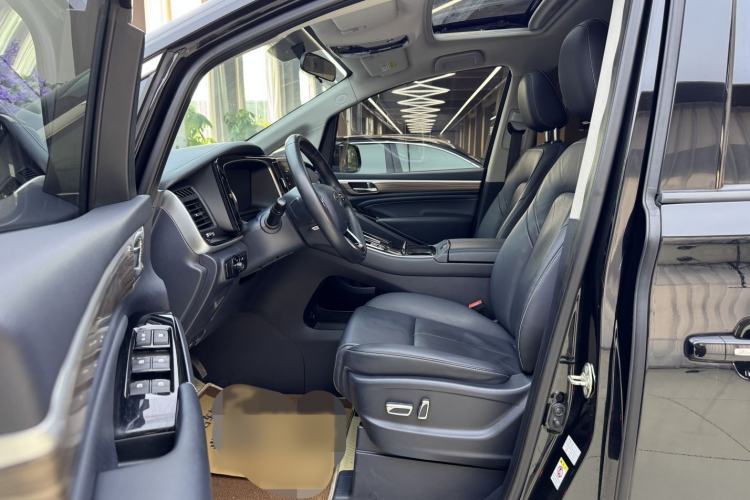 Used GAC Trumpchi M8 2021 Lingxiu Series 390T Deluxe Edition Interior 1