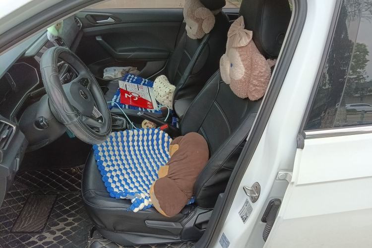 Used Volkswagen Tacqua 2020 1.5L Automatic Yue