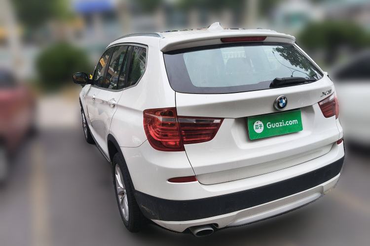 Used BMW X3 2013 xDrive20i Luxury Edition
