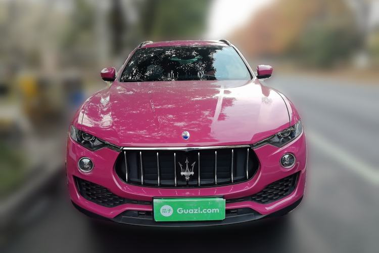 Used Maserati Levante 2020 3.0T Standard Edition
