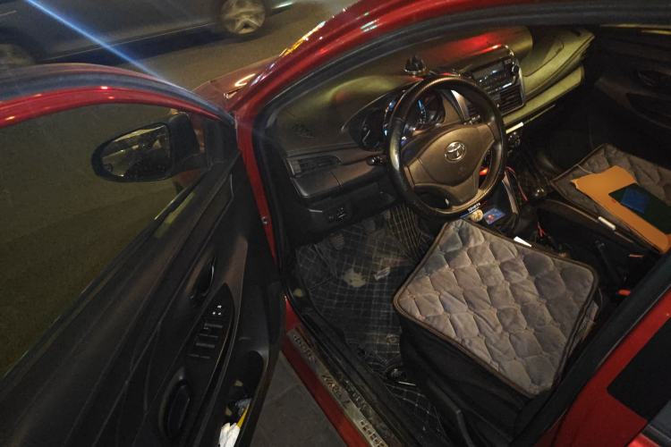 Used Toyota YARiS L Zhi Xuan 2014 1.3E Manual Charm Edition
