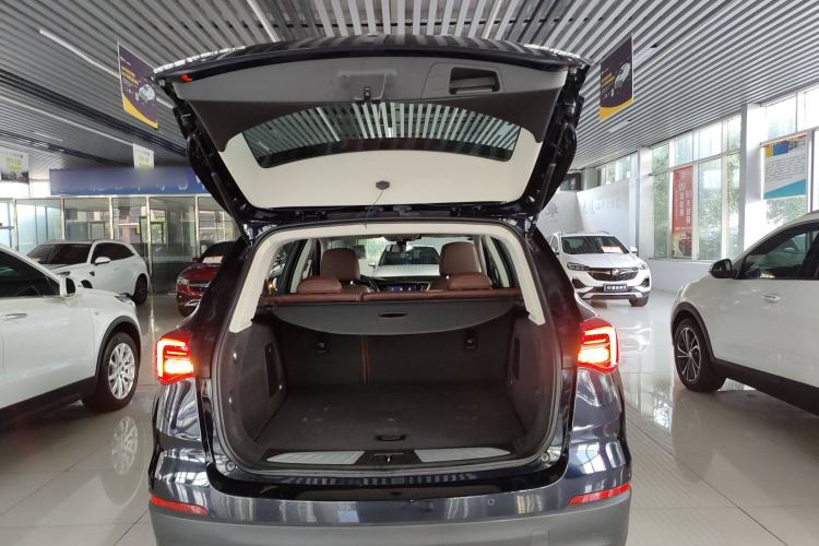 Used Buick Envision 2021 532T Two-Wheel-Drive Elite Version