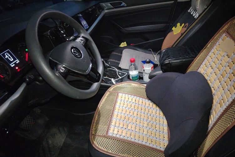 Used Volkswagen Lavida 2021 280TSI DSG Comfort Edition Left Front Seat