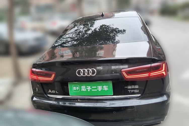 Used Audi A6L 2016 TFSI Technology Edition