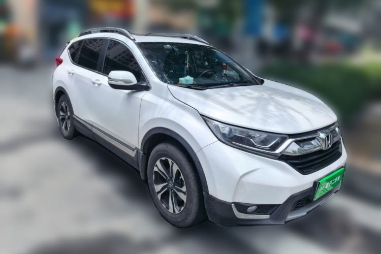 Used Honda CR-V 2017 240TURBO CVT 2WD Urban Edition