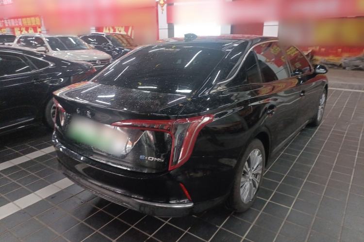 Used Hongqi E-QM5 2024 500km Range Edition
