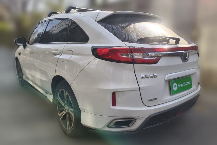 Used Honda UR-V 2017 370TURBO Four-Wheel Drive Prestige Edition China V
