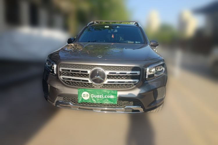 Used Mercedes-Benz GLB 2022 Second Facelift GLB 200 Dynamic Edition
