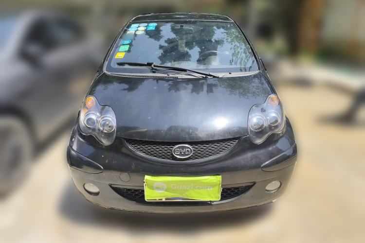 Used BYD F0 2008 1.0L Utility Version
