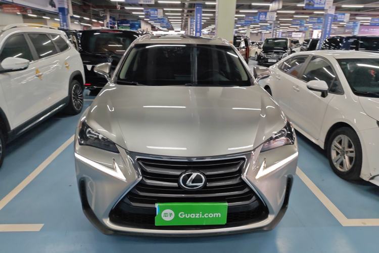 Used Lexus NX 2016 200 All-Wheel Drive FENGSHANG Version