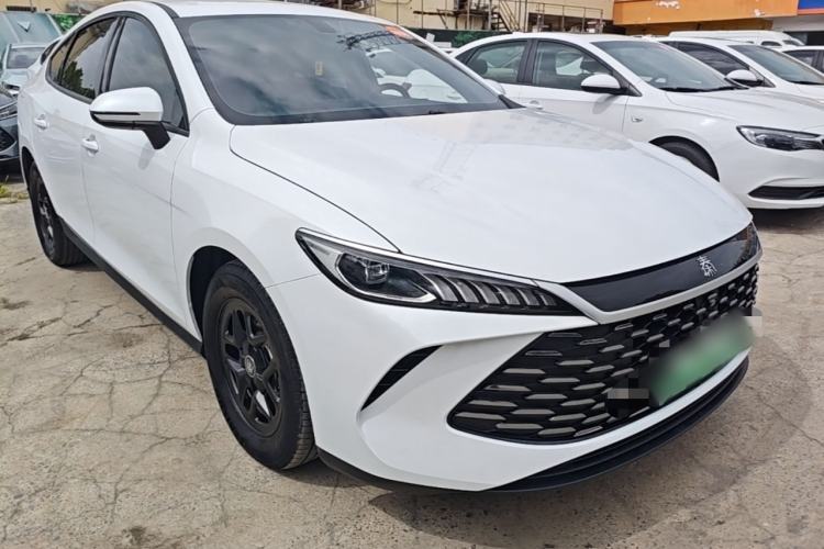 Used BYD Qin PLUS 2025 DM-i Smart Drive 55KM Leading Model