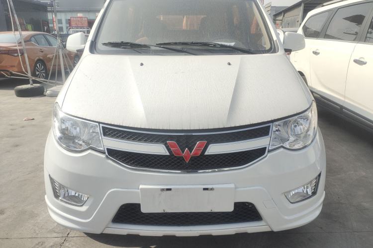 Used Wuling Hongguang 2014 1.5L S Standard Version
