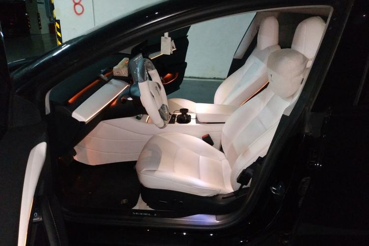 Used Tesla Model 3 2022 Rear-Wheel-Drive Version