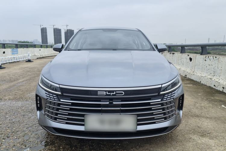 Used BYD Destroyer 05 2024 HONOR Edition DM-i 55KM Luxury Model Exterior 1
