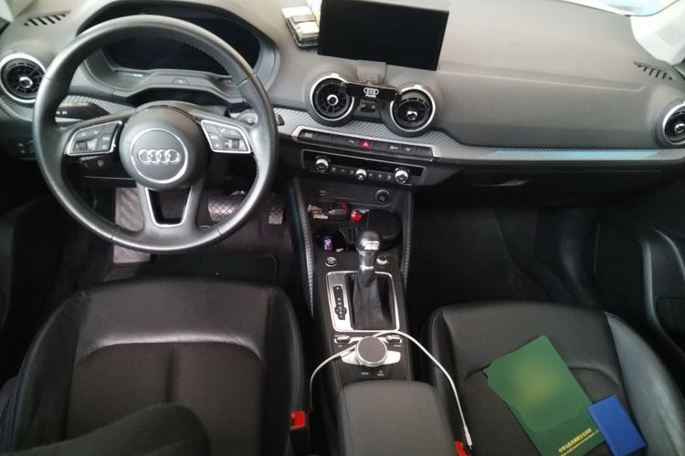 Used Audi Q2L e-tron 2019 Q2L e-tron Pure Electric Smart Enjoyment Model