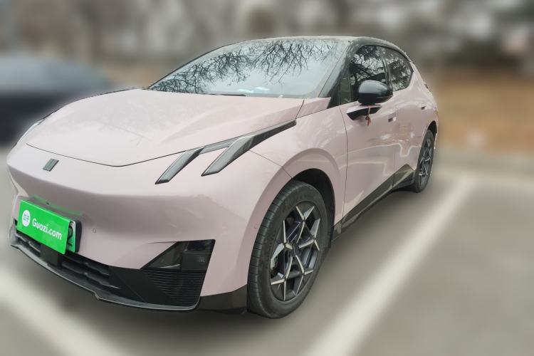 Used Lynk & Co Z20 2025 530 km Range Rear-Wheel Drive Pro