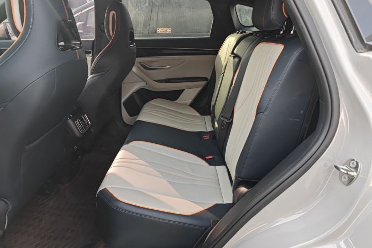 Used BYD Song PLUS New Energy 2023 Champion Edition EV 520KM Luxury Model
