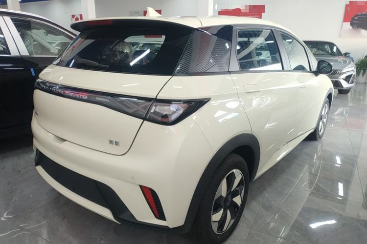 Used BYD Dolphin 2025 420km Free Edition
