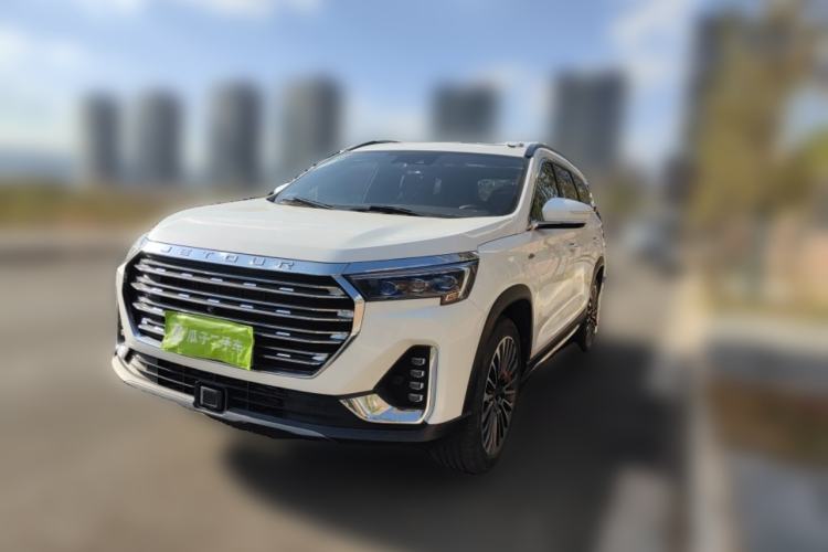 Used JETOUR X90 2022 Zilong 2.0T DCT Changsheng Edition 7-Seater