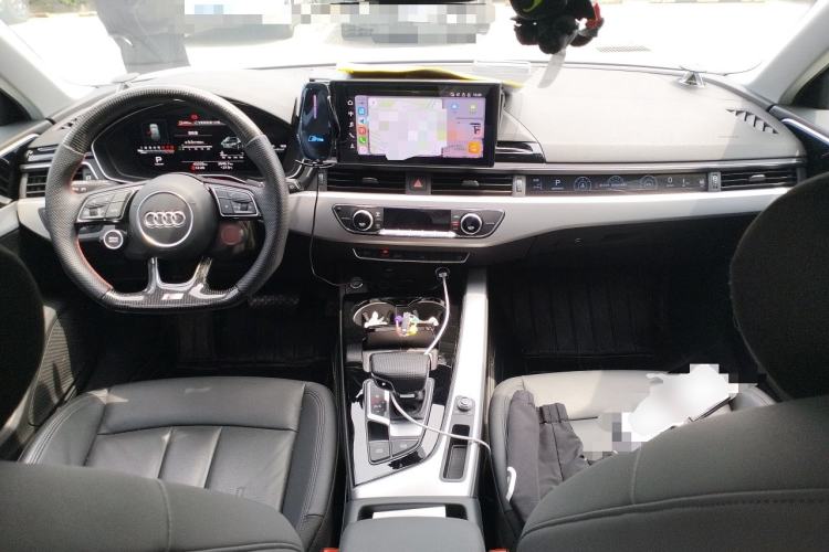 Used Audi A4 2023 Avant 40 TFSI Fashionable and Dynamic Model