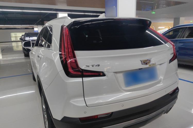 Used Cadillac XT4 2018 28T Two-Wheel Drive Leading Version