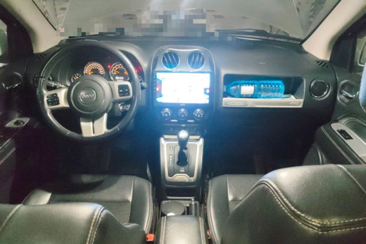 Used Jeep Compass 2014 Revised Version 2.4L Four-Wheel Drive Comfort Edition