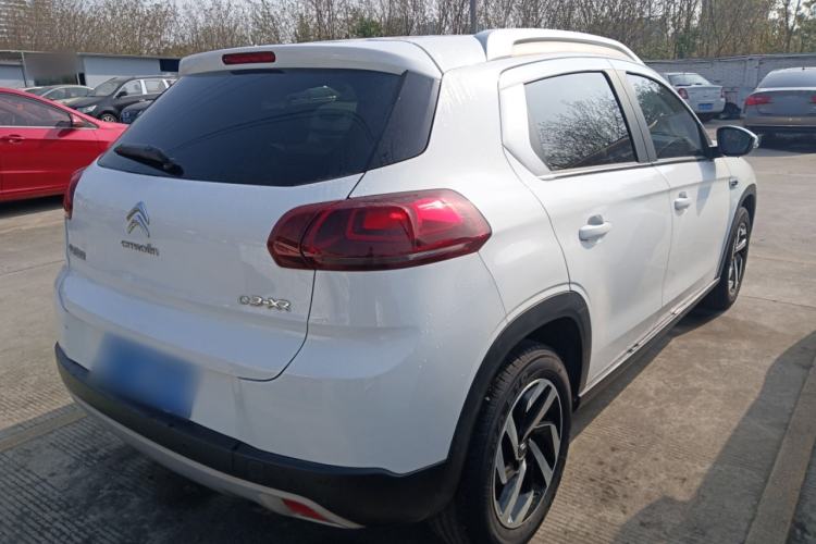 Used Citroen C3-XR 2015 1.6L Automatic Fashion Model
