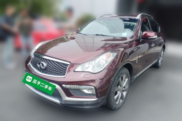 Used Infiniti QX50 2015 2.5L Enjoyment Edition