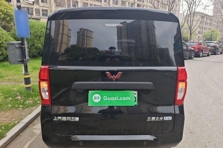Used Wuling Zhiguang New Energy 2025 Comfort Model
