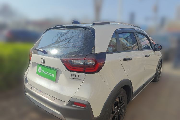 Used Honda Fit 2023 1.5L CVT Chao Yue Max Edition