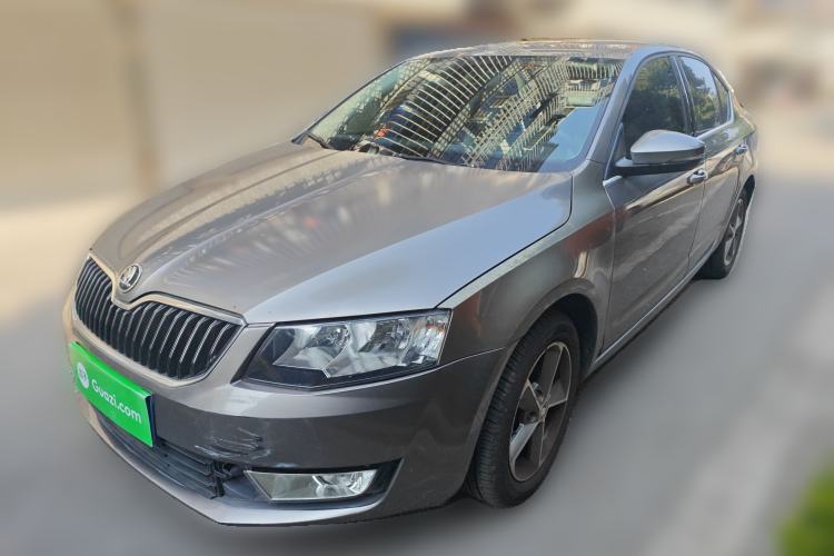 Used Skoda Octavia 2016 1.6L Automatic Chuanxing Edition