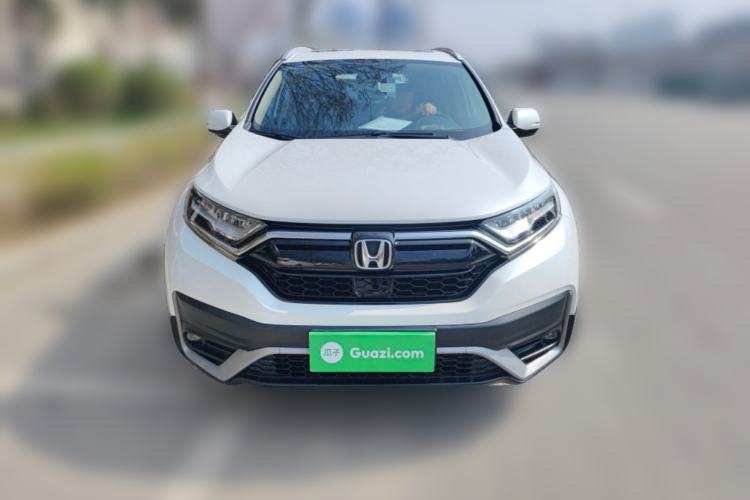 Used Honda CR-V 2021 240TURBO CVT 2WD Comfort Version