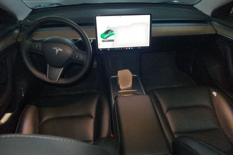 Used Tesla Model 3 2021 Standard Range Rear-Wheel Drive Upgraded Version 3D6
