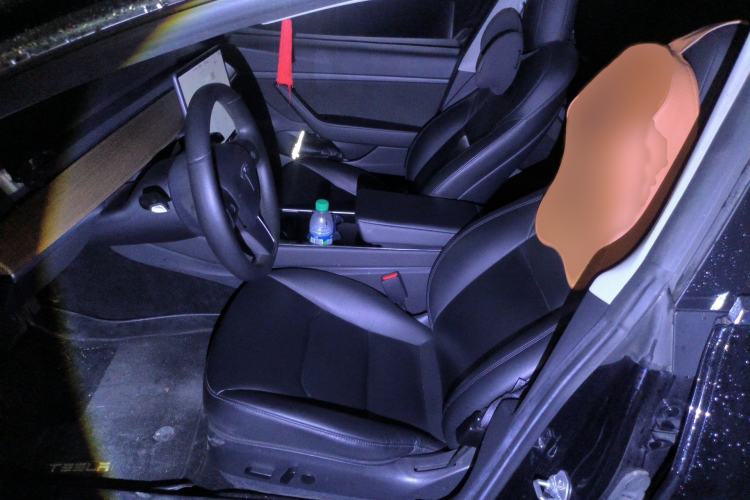 Used Tesla Model 3 2020 Revised Version Standard Range Rear-Wheel Drive – Upgraded Edition