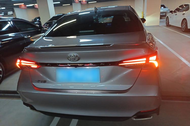 Used Toyota Avalon 2023 2.5L Luxury Edition Rear